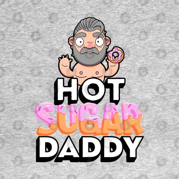 Hot Sugar Daddy by LoveBurty